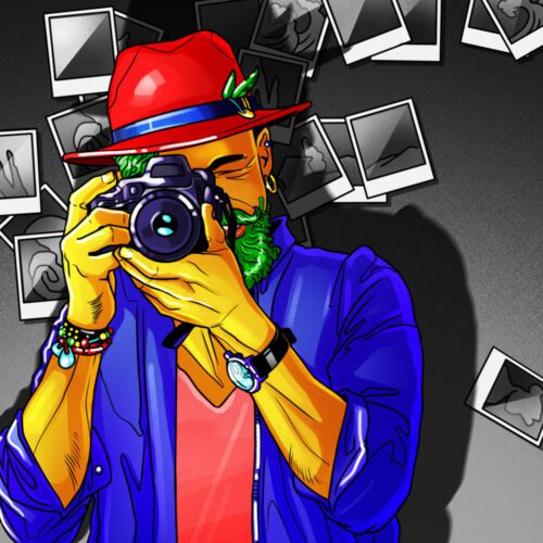 NFT دنیای عکاسی