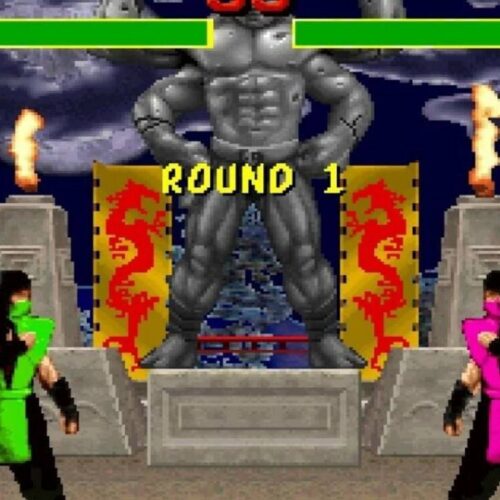 Mortal Kombat 1