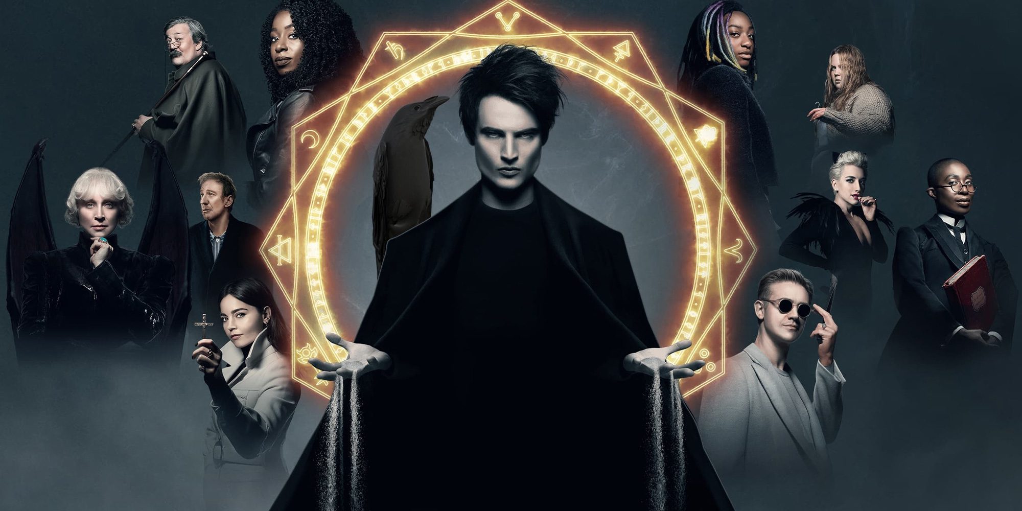 سریال سندمن