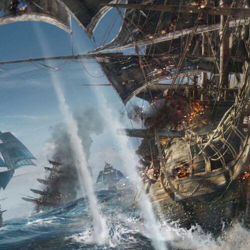 تاریخ انتشار بازی Skull and Bones