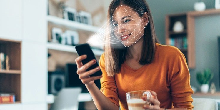 هک گوشی هوشمند تشخیص چهره
