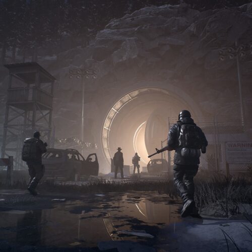 سیستم مورد نیاز بازی The Day Before