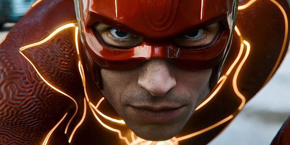 اکران فیلم The Flash