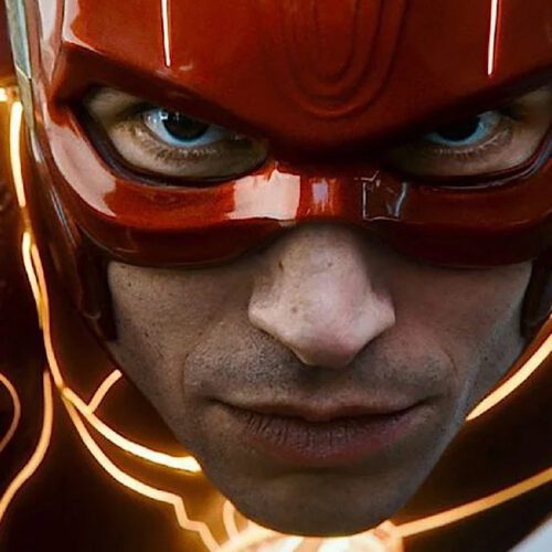 اکران فیلم The Flash