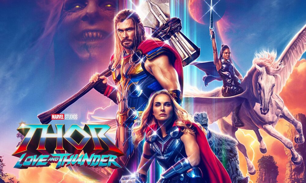 Thor Love and Thunder