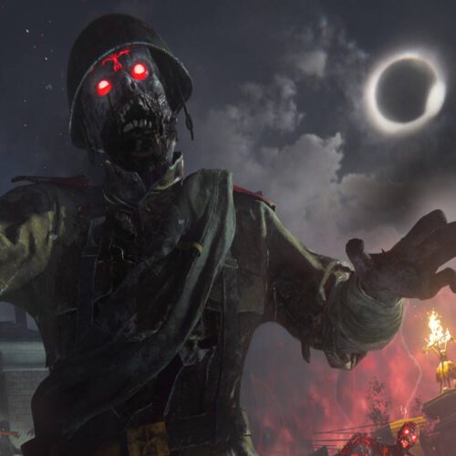 نقشه‌‌‌ های زامبی کالاف دیوتی به بازسازی نیاز دارند!