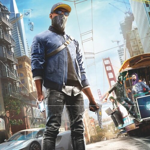 بازی های ماه جولای ایکس باکس watch dogs 2