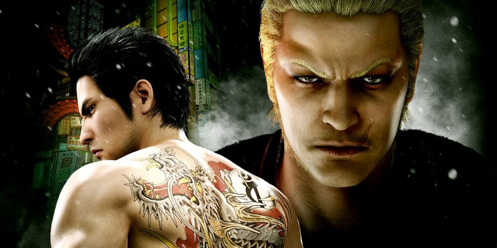 بازی های جدید ایکس باکس گیم پس در ماه جولای yakuza 2
