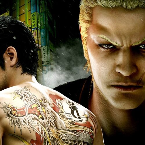 بازی های جدید ایکس باکس گیم پس در ماه جولای yakuza 2