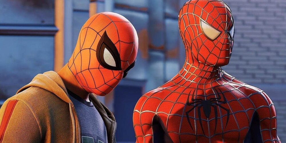 نسخه مولتی پلیر بازی Marvel's Spider Man