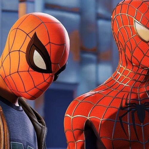 نسخه مولتی پلیر بازی Marvel's Spider Man