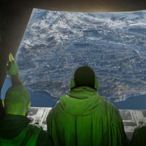 بازی Warzone Mobile - وارزون موبایل