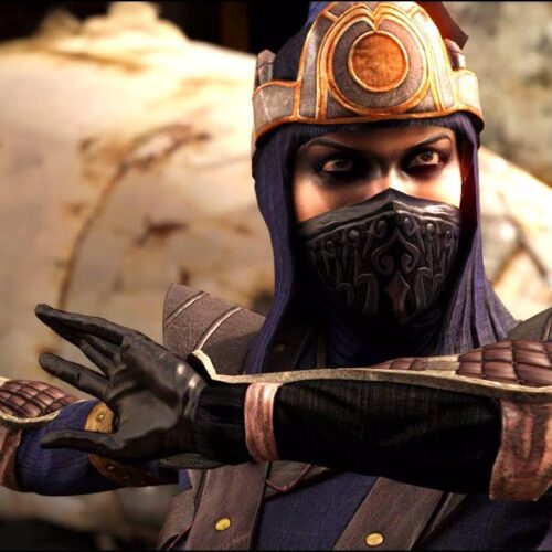 حضور کیتانا در بازی MultiVersus