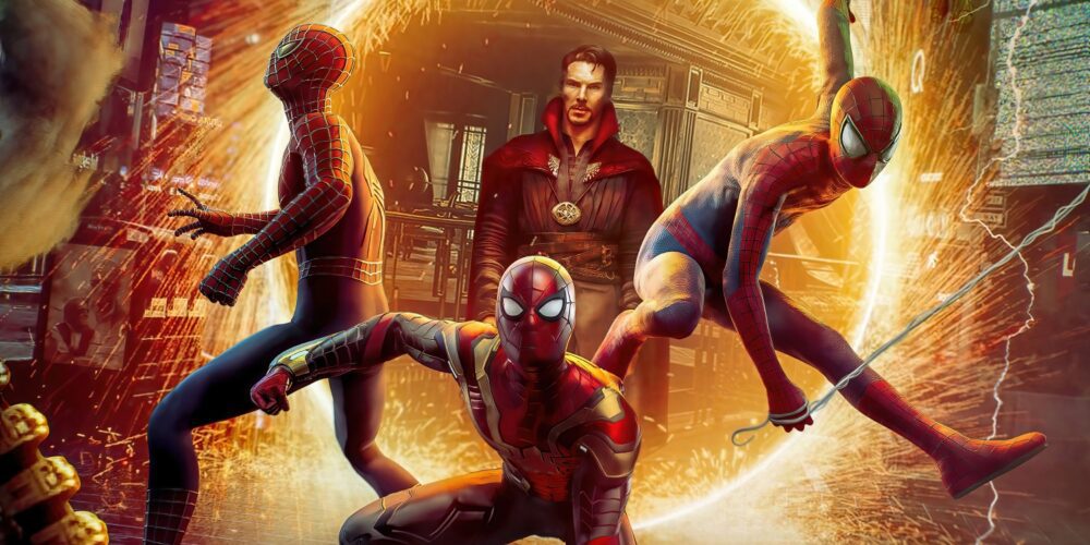 اکران مجدد Spider-Man: No Way Home - مرد عنکبوتی