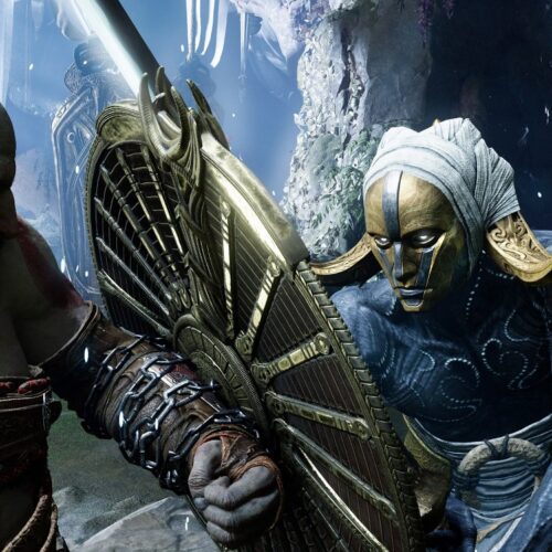 انتشار بازی God of War Ragnarok