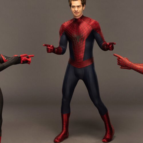 نسخه طولانی Spider-Man: No Way Home - مرد عنکبوتی