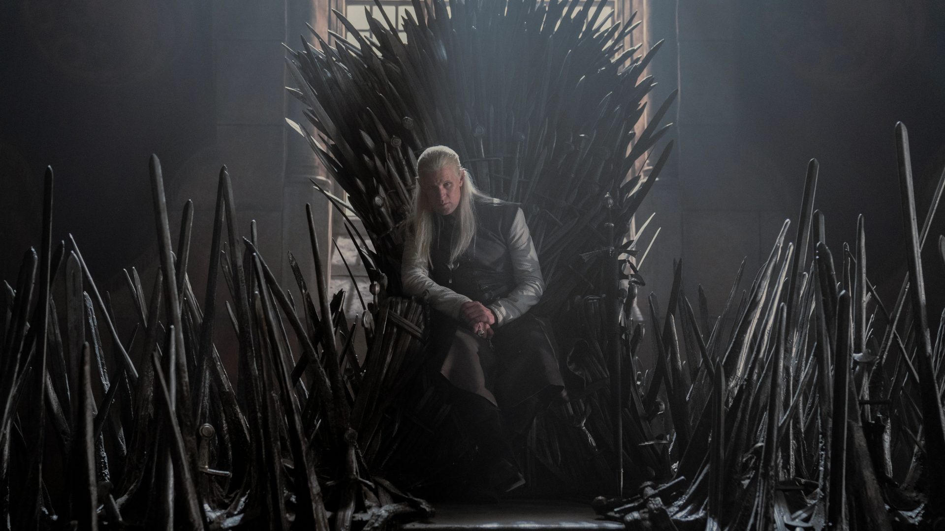 قسمت اول سریال خاندان اژدها - House of The Dragon