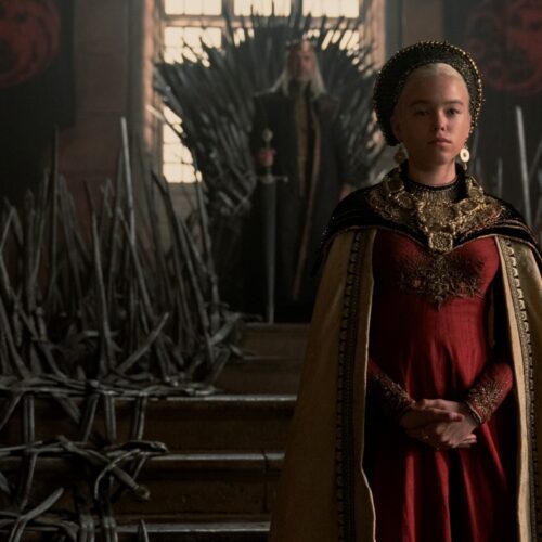 داستان سریال House of The Dragon - خاندان اژدها