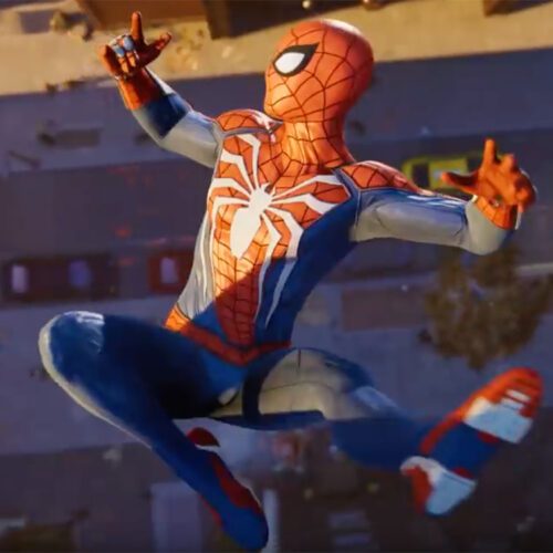 باگ بامزه‌ بازی Marvel’s Spider-Man