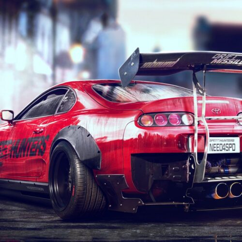 بازی Need for Speed 2022