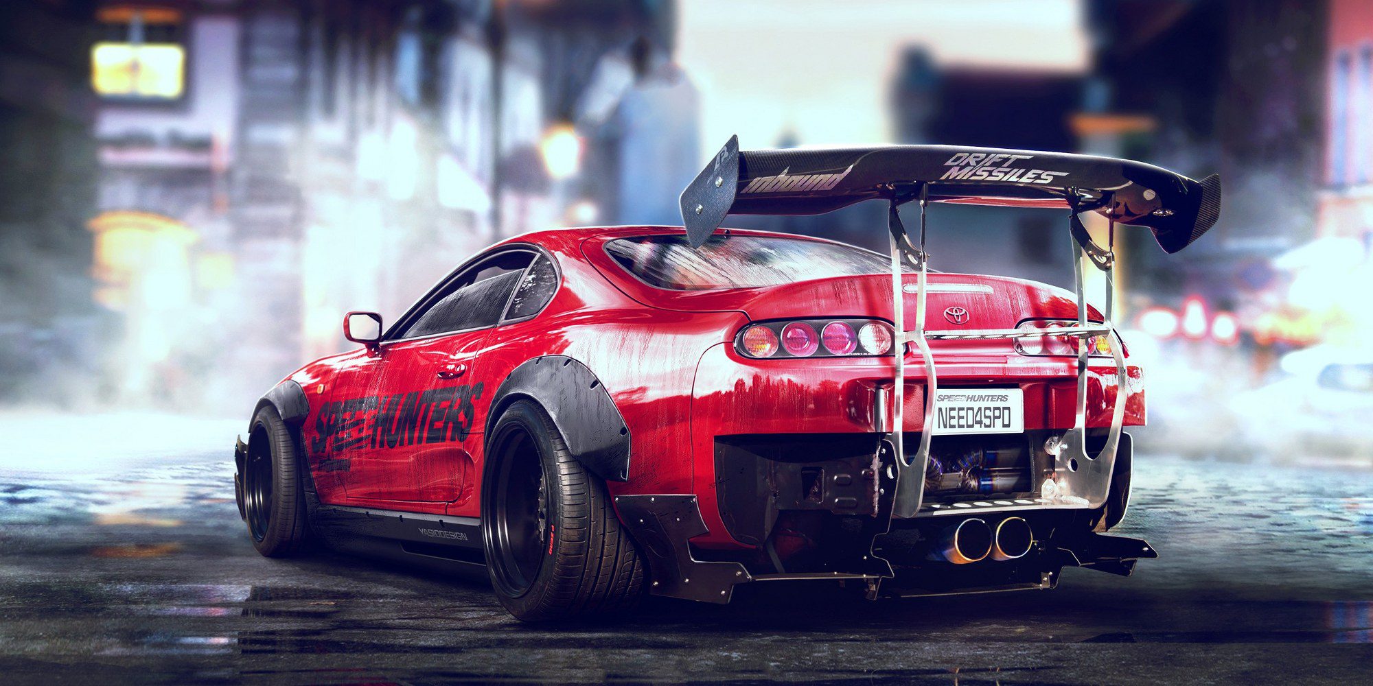 بازی Need for Speed 2022