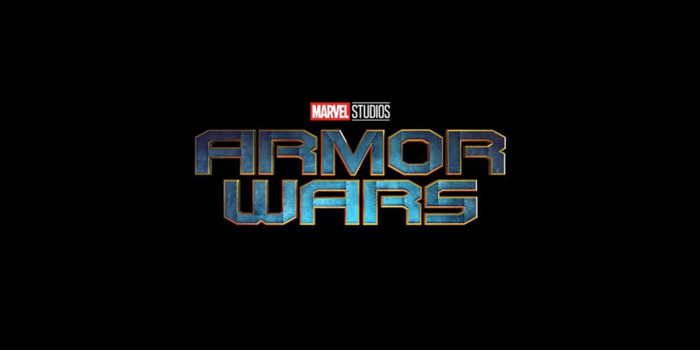 مرد آهنی در سریال Armor Wars
