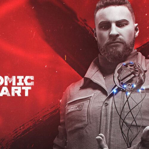 تریلر Atomic Heart در گیمزکام ۲۰۲۲