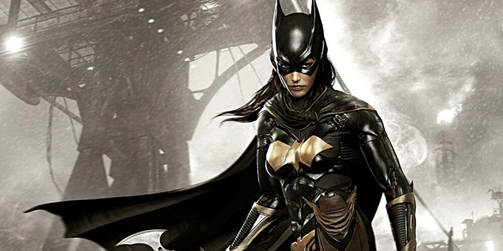 لغو پخش فیلم Batgirl