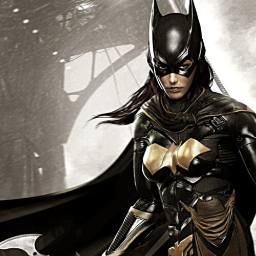 لغو پخش فیلم Batgirl