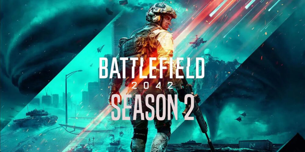 فصل دوم Battlefield 2042