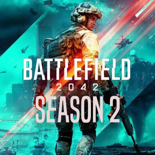 فصل دوم Battlefield 2042