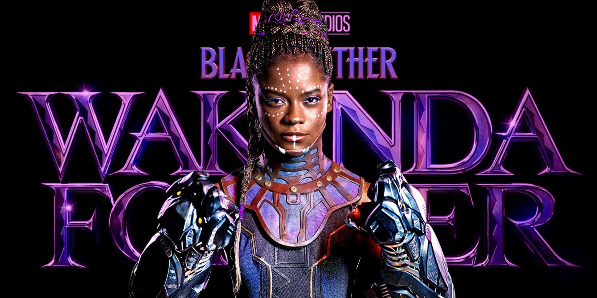 فیلم Black Panther: Wakanda Forever