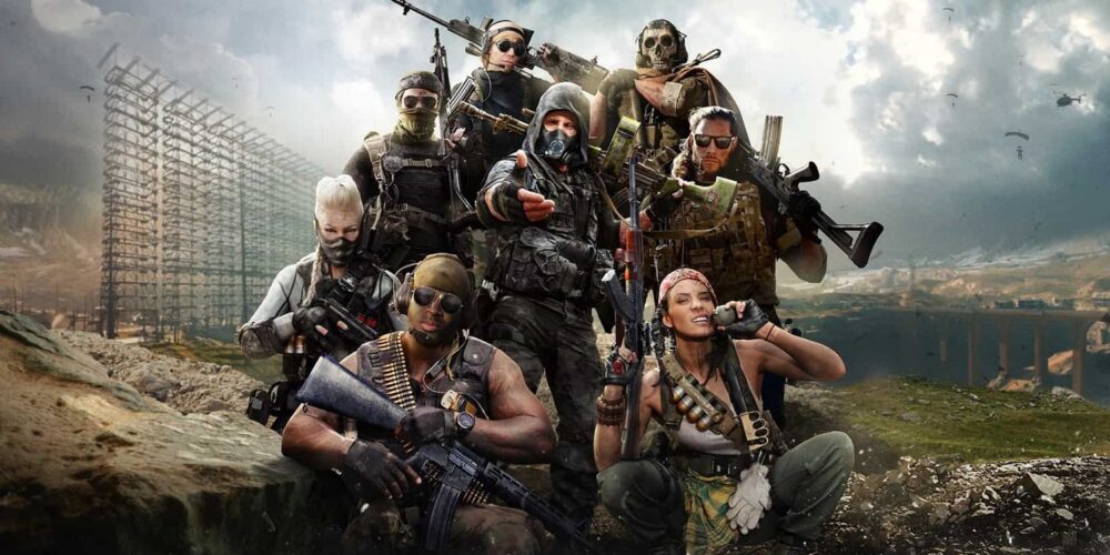 تاریخ انتشار بازی Call of Duty Warzone 2