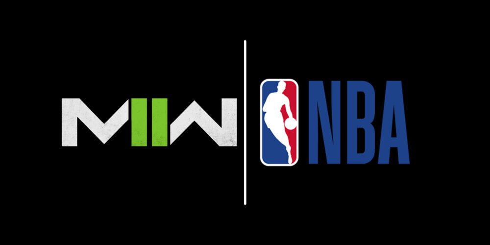همکاری Call of Duty و NBA