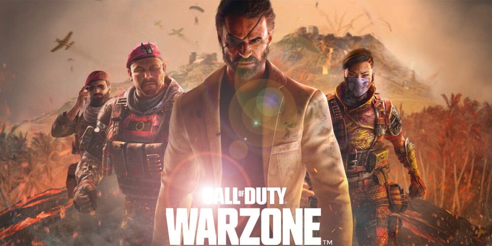 باگ نورپردازی وارزون