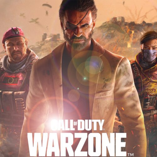 باگ نورپردازی وارزون