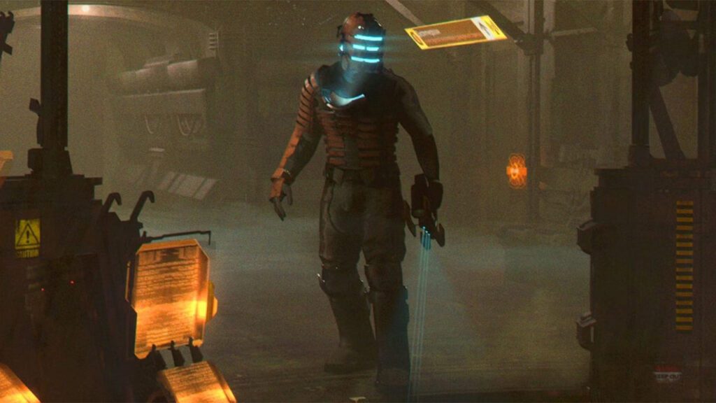 بازی ترسناک Dead Space Remake