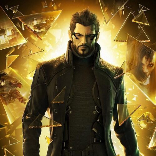 بازی جدید Deus Ex