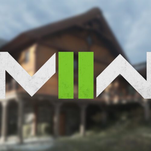 نقشه Estate در Call of Duty Modern Warfare 2