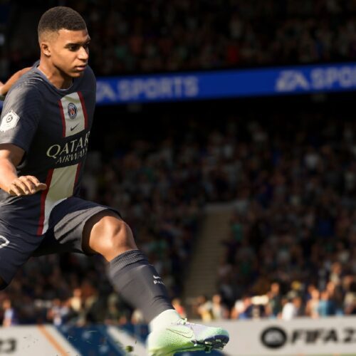 تریلر جدید بازی FIFA 23