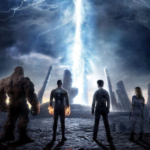 کارگردانی ریبوت Fantastic Four