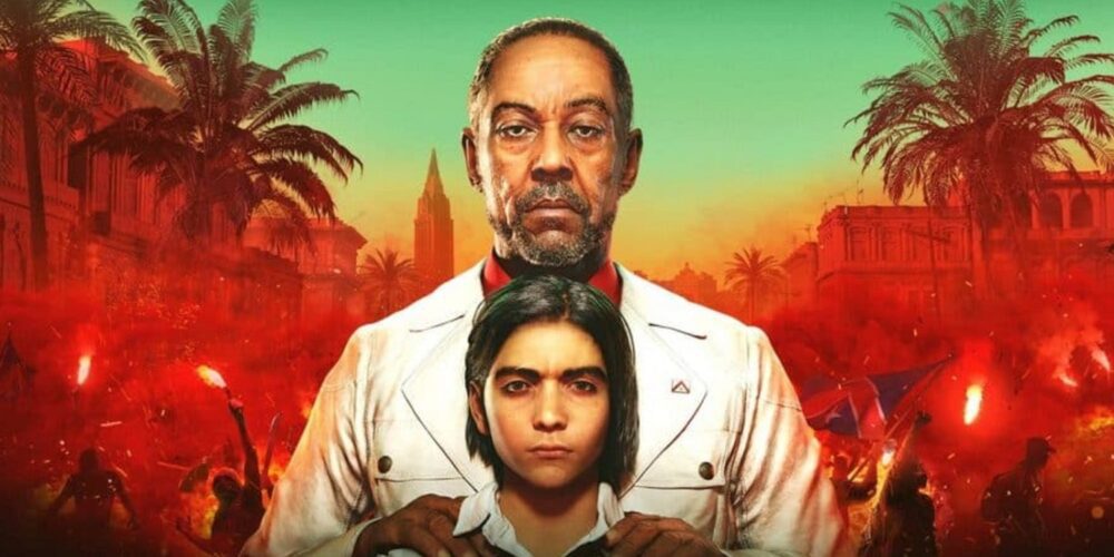 نسخه رایگان بازی Far Cry 6