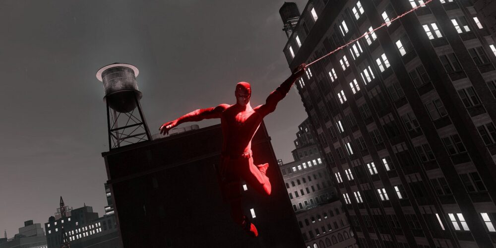 دردویل در بازی Marvel’s Spider-Man