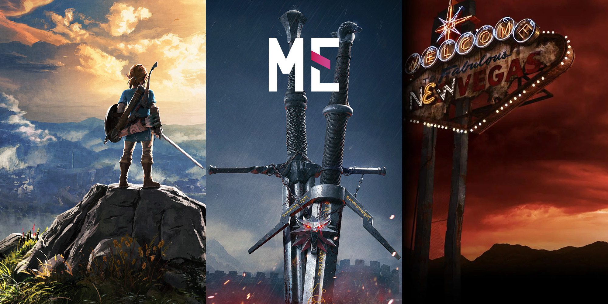 بازی های جهان باز