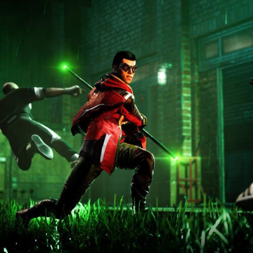 درخت مهارت Gotham Knights