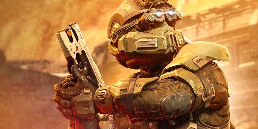 XP بازی Halo Infinite