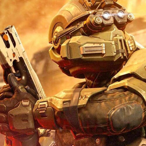 XP بازی Halo Infinite