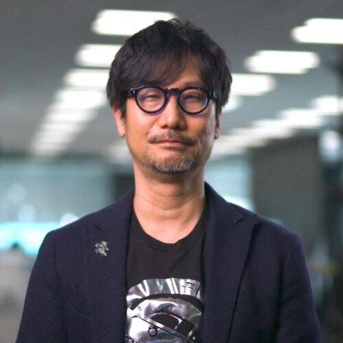 بازی جدید هیدئو کوجیما