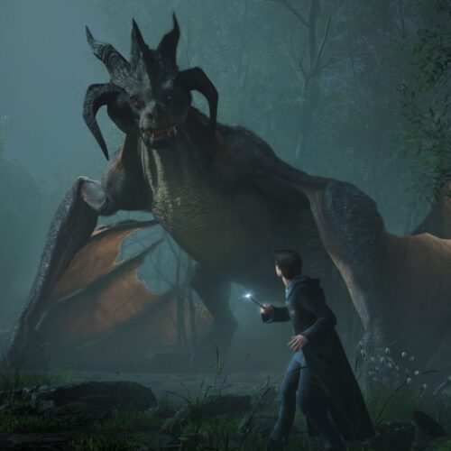 تریلر جدید Hogwarts Legacy