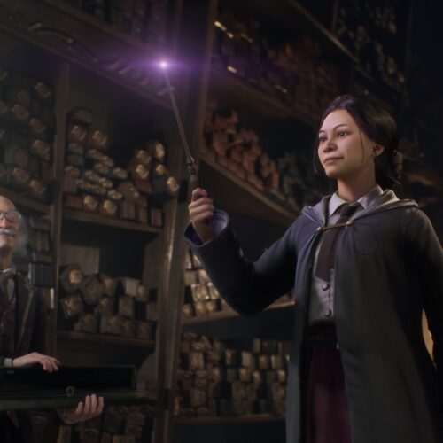 تریلر جدید بازی Hogwarts Legacy